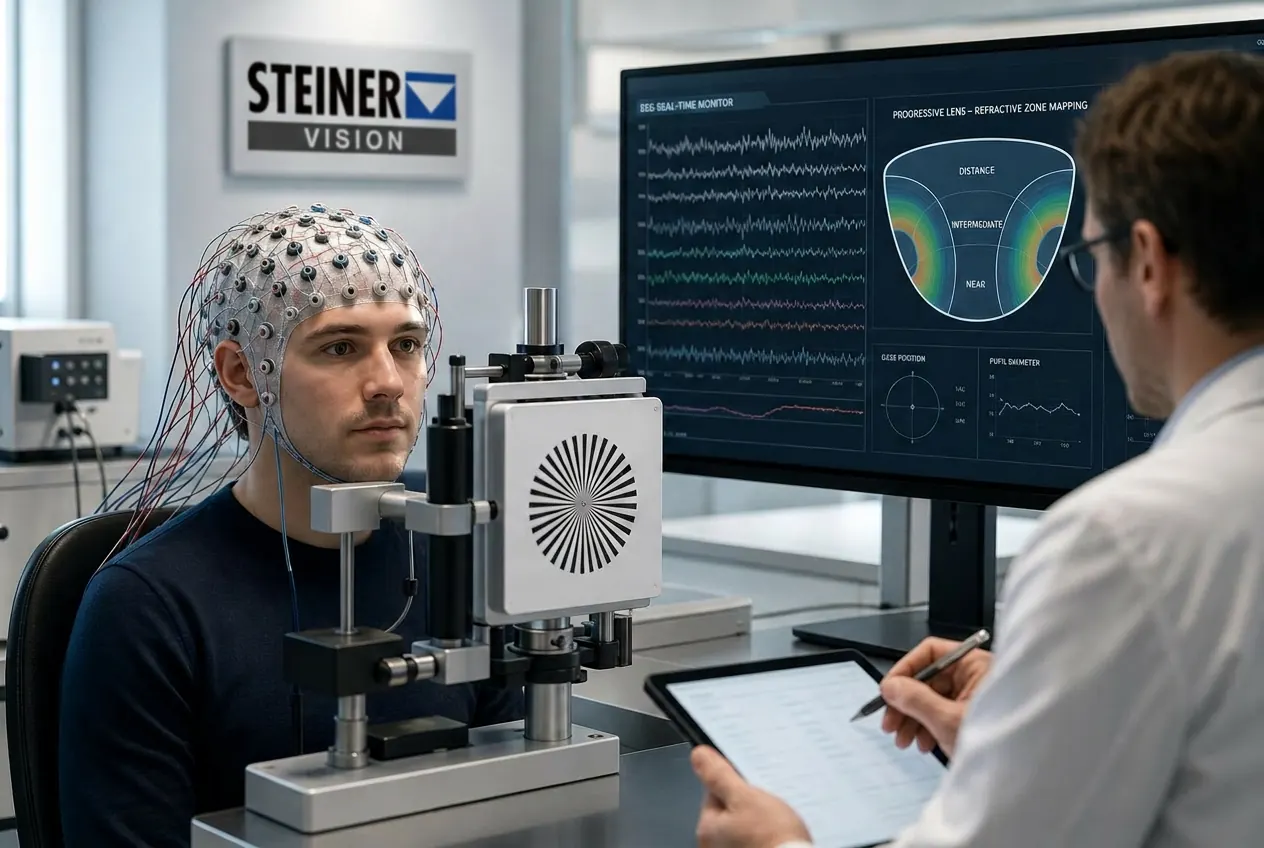 Gleitsicht mit Neuro-Profil.